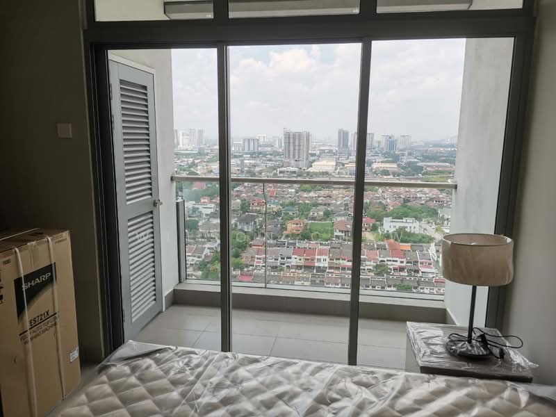 Service Residence for Rent at Dorsett Waterfront Subang - Wilson Chew - Bedroom - PropertyGuru.com.my