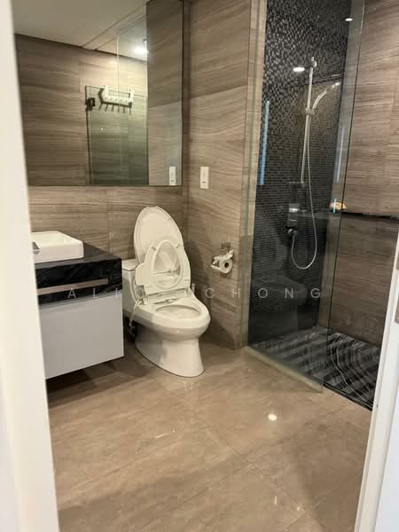 Service Residence for Rent at The Sentral Residences - Alice Chong - Bathroom - PropertyGuru.com.my
