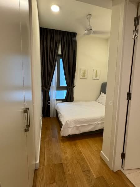 Service Residence for Rent at The Sentral Residences - Alice Chong - Bedroom - PropertyGuru.com.my