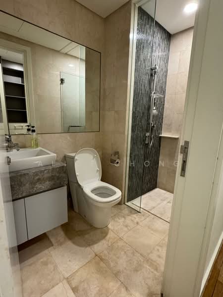 Service Residence for Rent at The Sentral Residences - Alice Chong - Bathroom - PropertyGuru.com.my