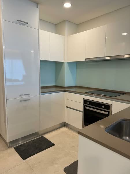 Service Residence for Rent at The Sentral Residences - Alice Chong - Kitchen - PropertyGuru.com.my