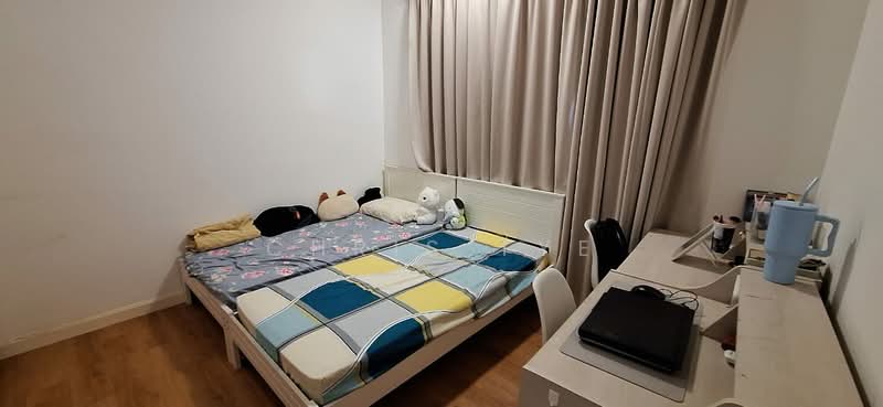 Servis Apartment untuk Disewa di Utropolis Suites 2 - Chris Tye - Bedroom - PropertyGuru.com.my