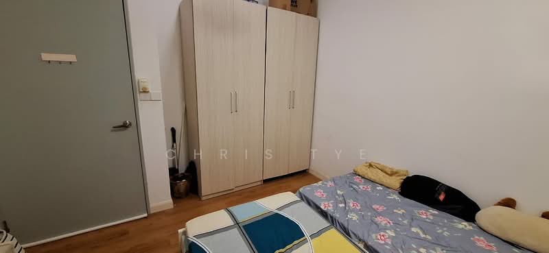 Servis Apartment untuk Disewa di Utropolis Suites 2 - Chris Tye - Bedroom - PropertyGuru.com.my