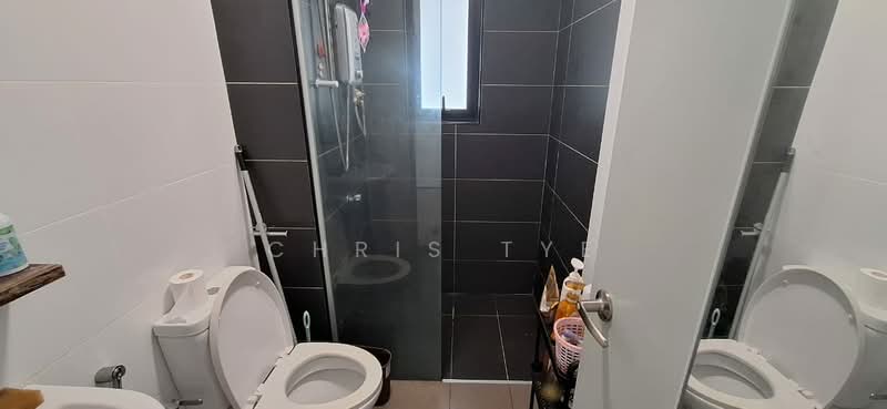 Servis Apartment untuk Disewa di Utropolis Suites 2 - Chris Tye - Bathroom - PropertyGuru.com.my