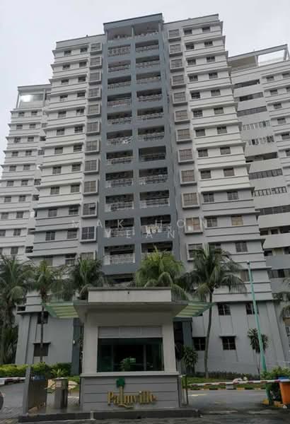 Kondominium untuk Disewa di Palmville Resort Condominium - Mak Hon Yean - Exterior - PropertyGuru.com.my