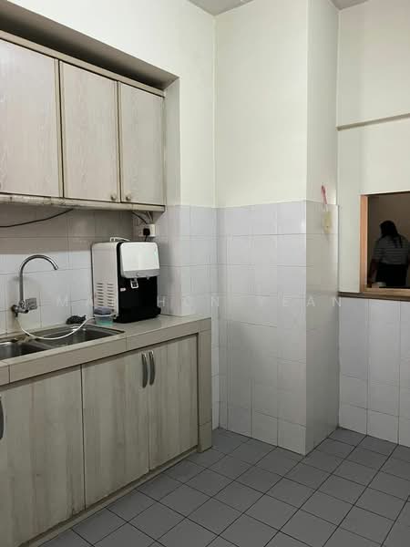 Kondominium untuk Disewa di Palmville Resort Condominium - Mak Hon Yean - Kitchen - PropertyGuru.com.my