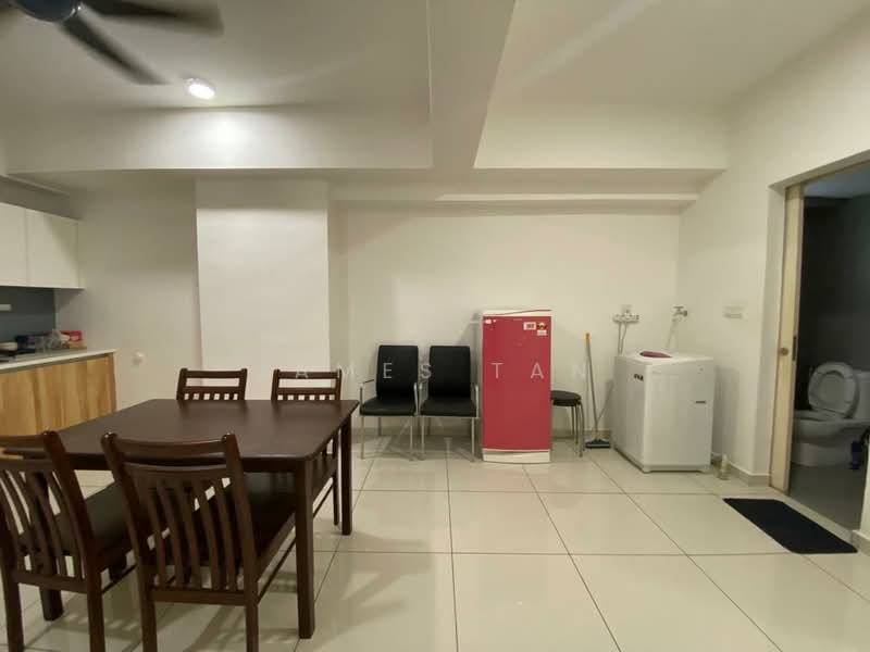 Service Residence for Rent at Avenue D'Vogue - James Tan - Dining Room - PropertyGuru.com.my