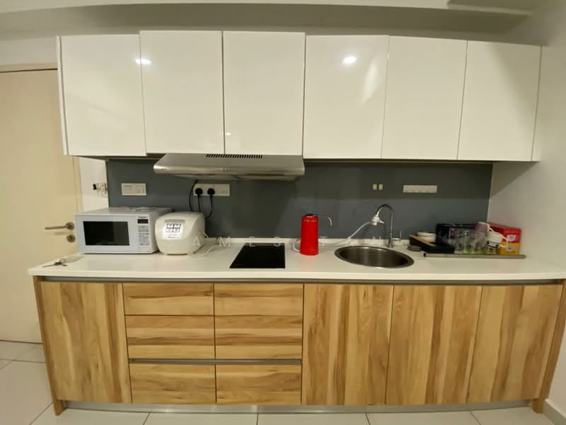 Service Residence for Rent at Avenue D'Vogue - James Tan - Kitchen - PropertyGuru.com.my