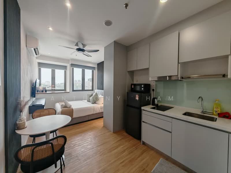 Service Residence for Rent at Riveria City - Anthony Tham - Kitchen - PropertyGuru.com.my