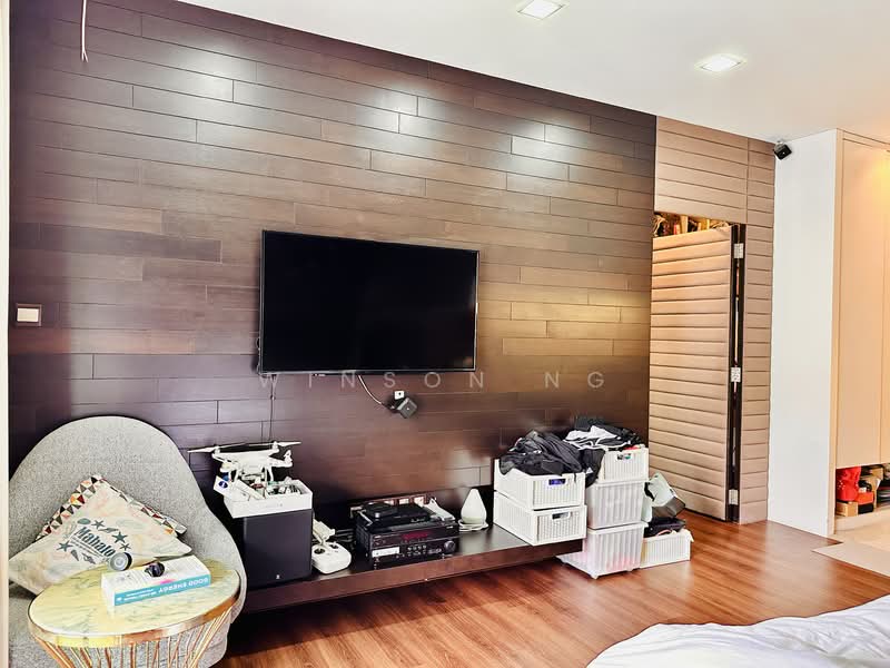 Rumah Bandar untuk Dijual di Sunway Spk (Kuala Lumpur) - Winson Ng - Living Room - PropertyGuru.com.my