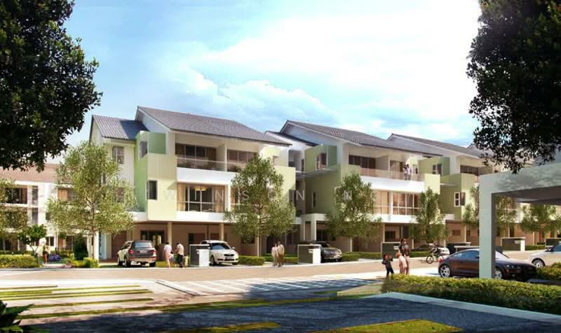 Rumah Bandar untuk Dijual di Sunway Spk (Kuala Lumpur) - Winson Ng - Exterior - PropertyGuru.com.my