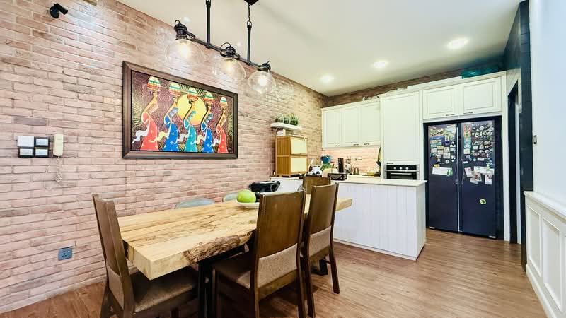 Rumah Bandar untuk Dijual di Sunway Spk (Kuala Lumpur) - Winson Ng - Kitchen - PropertyGuru.com.my