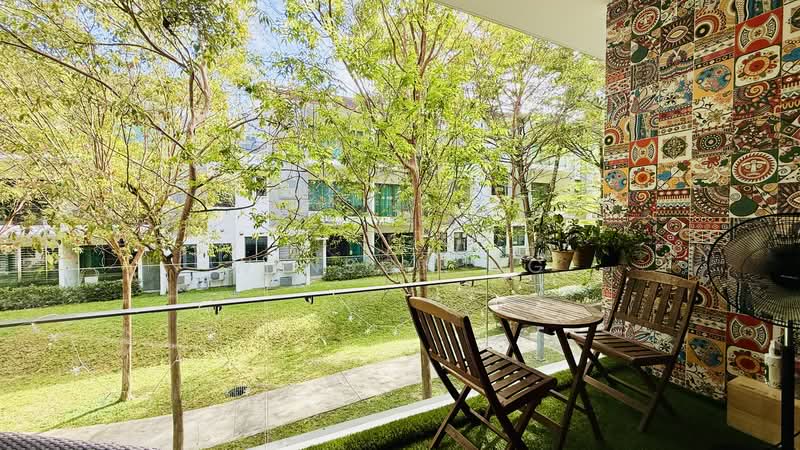 Rumah Bandar untuk Dijual di Sunway Spk (Kuala Lumpur) - Winson Ng - Balcony - PropertyGuru.com.my
