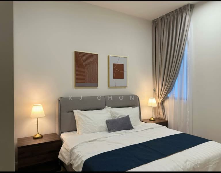 Servis Apartment untuk Dijual di TRX Residences - KJ Chong - Bedroom - PropertyGuru.com.my