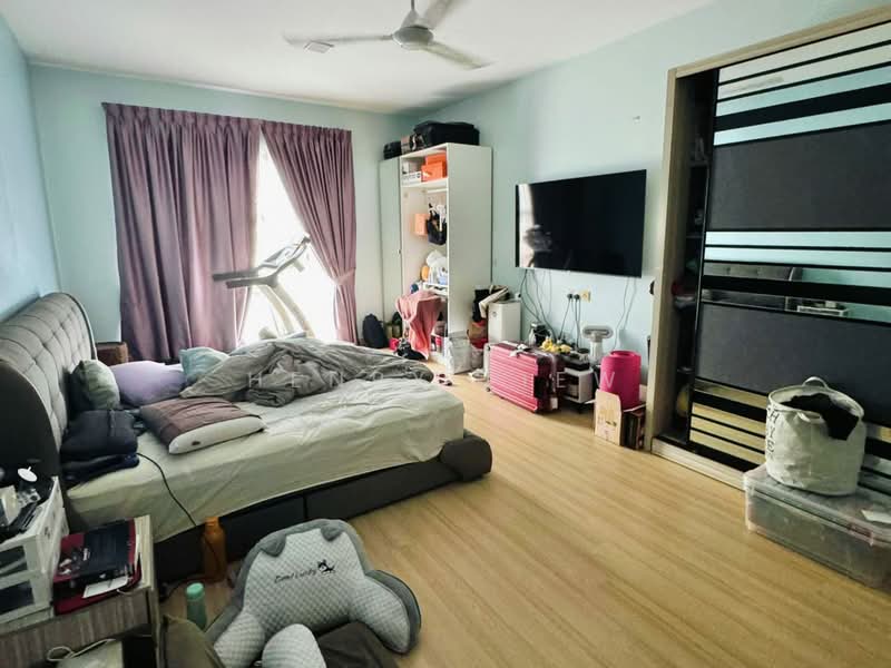 Kondominium untuk Dijual di Tasik Residency - Henry Liew - Bedroom - PropertyGuru.com.my