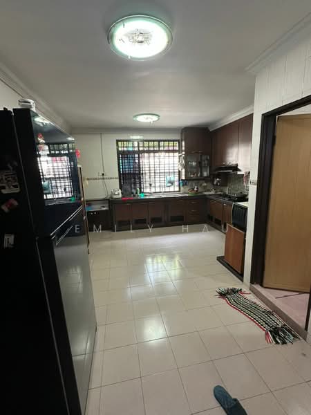 Rumah Teres 1 Tingkat untuk Dijual di Johor Bahru (Johor) - Emily Hau - Kitchen - PropertyGuru.com.my