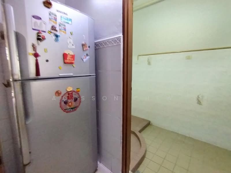 Kondominium untuk Disewa di Desa Embun Emas - Alisson Chew - Kitchen - PropertyGuru.com.my