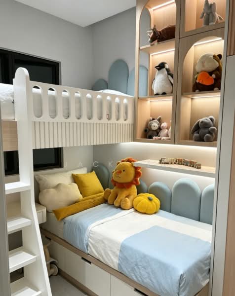 Condominium for Sale at Ren Residences - Jack Lee - Bedroom - PropertyGuru.com.my