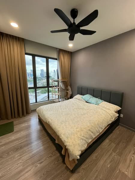 Service Residence for Rent at United Point (Residensi Berpadu) - Benson Ng - Bedroom - PropertyGuru.com.my