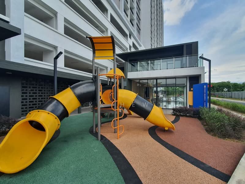 Kondominium untuk Disewa di Zahra Residensi - KK HEW - Exterior - PropertyGuru.com.my