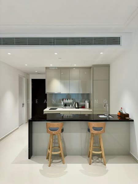 Service Residence for Rent at Pavilion Damansara Heights - Sean Thong - Kitchen - PropertyGuru.com.my