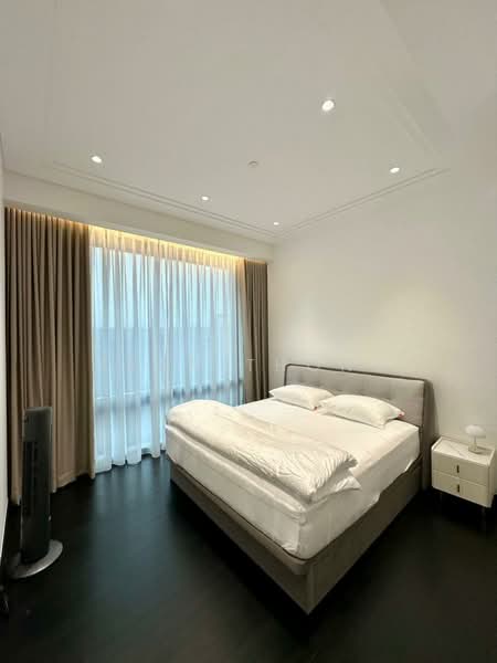Service Residence for Rent at Pavilion Damansara Heights - Sean Thong - Bedroom - PropertyGuru.com.my