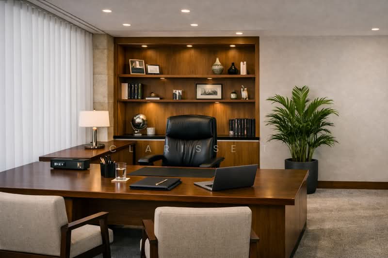 Office for Rent in Kampung Kerinchi (Bangsar South) (Kuala Lumpur) - Clarisse T - Study - PropertyGuru.com.my