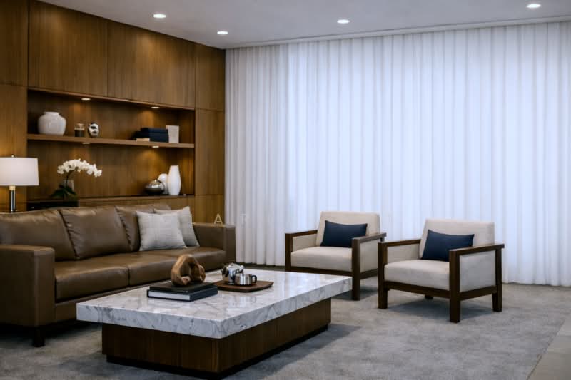 Office for Rent in Kampung Kerinchi (Bangsar South) (Kuala Lumpur) - Clarisse T - Living Room - PropertyGuru.com.my