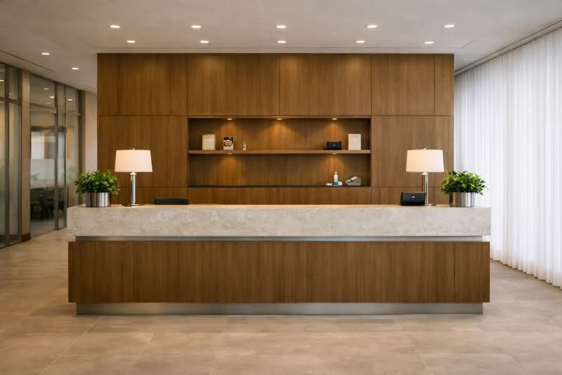 Office for Rent in Kampung Kerinchi (Bangsar South) (Kuala Lumpur) - Clarisse T - Lobby - PropertyGuru.com.my