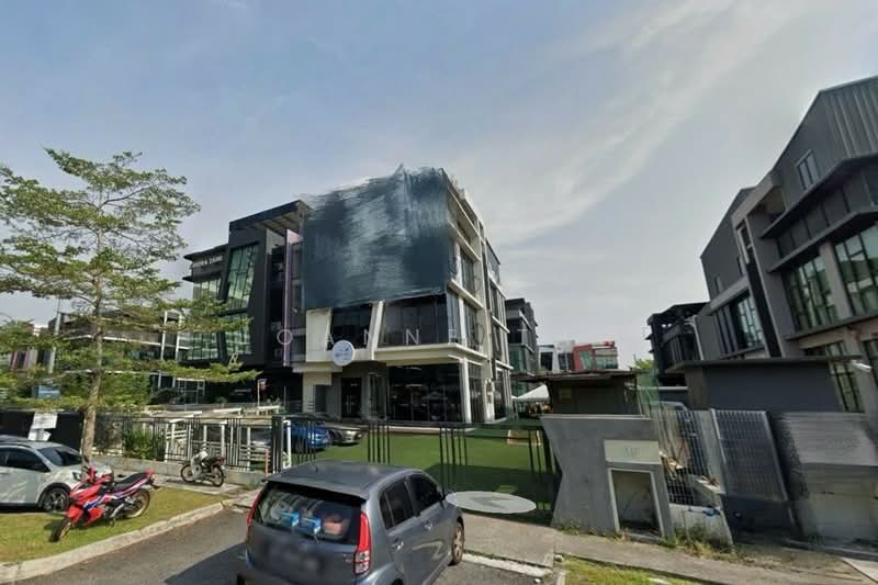 Commercial Semi-D for Sale in Setia Alam (Selangor) - Joanne Tan - Exterior - PropertyGuru.com.my