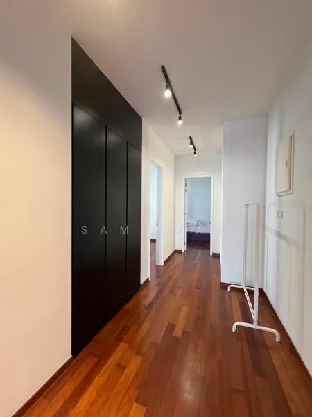 Cluster House for Sale in Taman Ekoflora (Johor Bahru) - Sam Kuan - Corridor - PropertyGuru.com.my