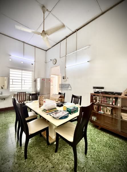 Semi-Detached House for Sale in Pulau Tikus (Penang) - Eugene Tung - Dining Room - PropertyGuru.com.my