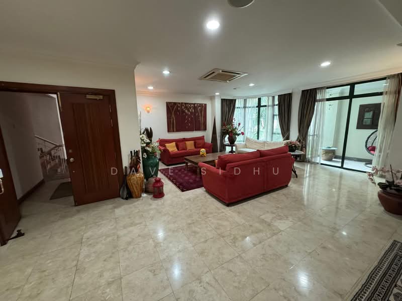 Untuk Dijual - Villa Aman