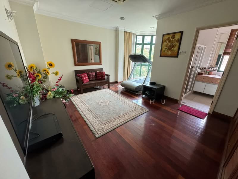 Untuk Dijual - Villa Aman