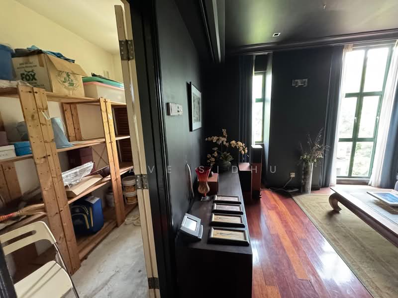 Untuk Dijual - Villa Aman