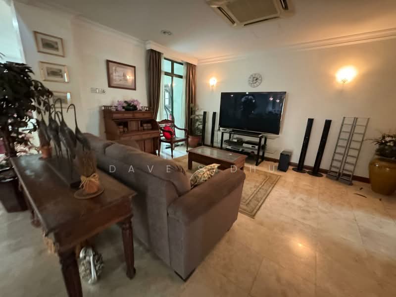 Untuk Dijual - Villa Aman