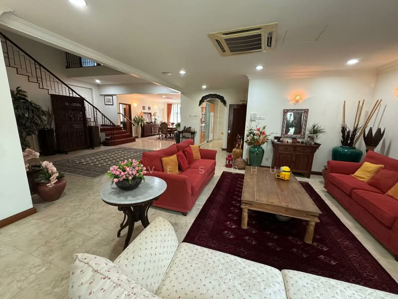 Untuk Dijual - Villa Aman