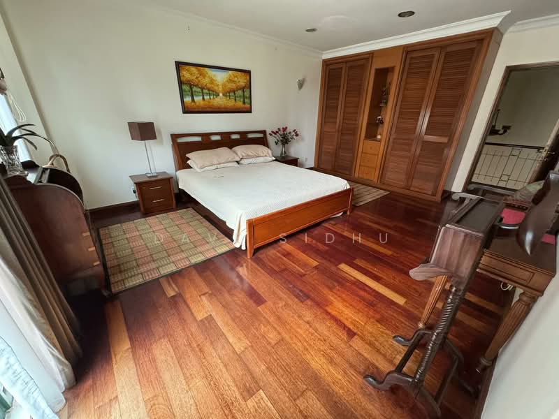 Untuk Dijual - Villa Aman