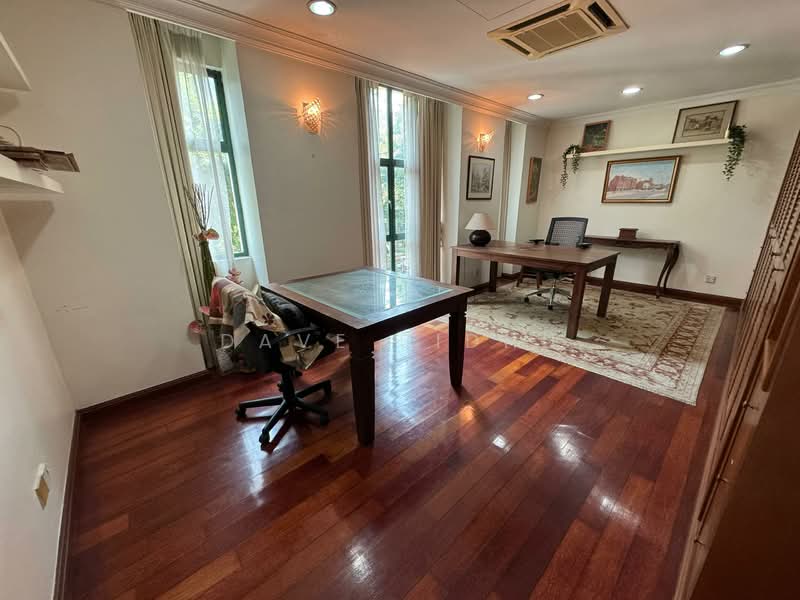 Untuk Dijual - Villa Aman