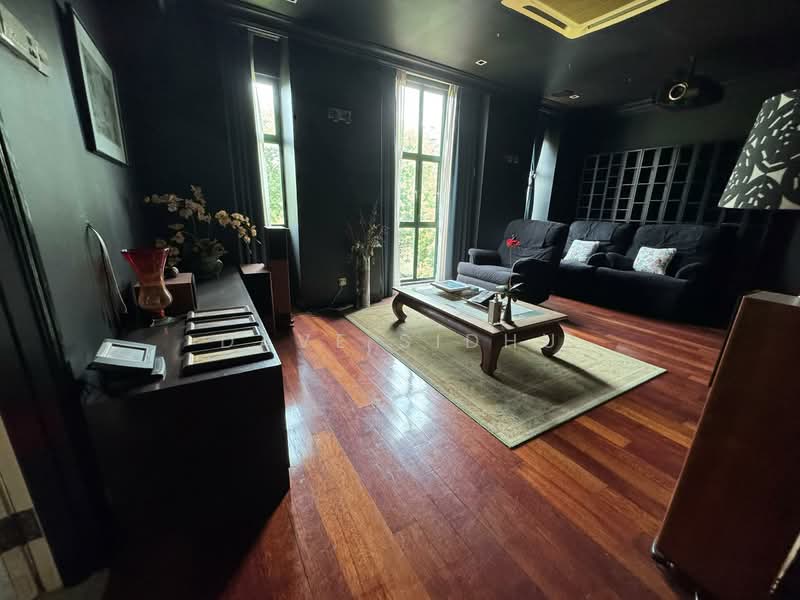 Untuk Dijual - Villa Aman