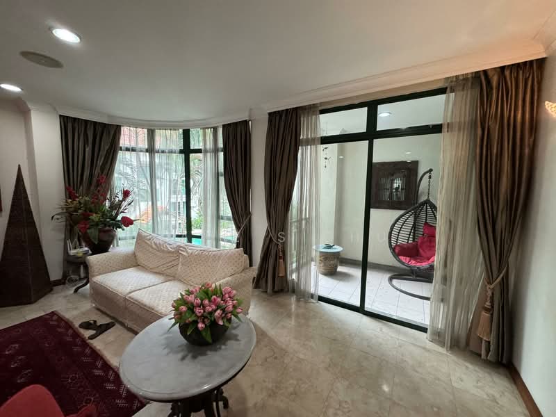 Untuk Dijual - Villa Aman