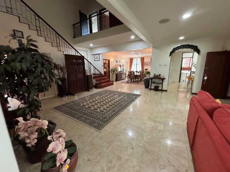 Untuk Dijual - Villa Aman