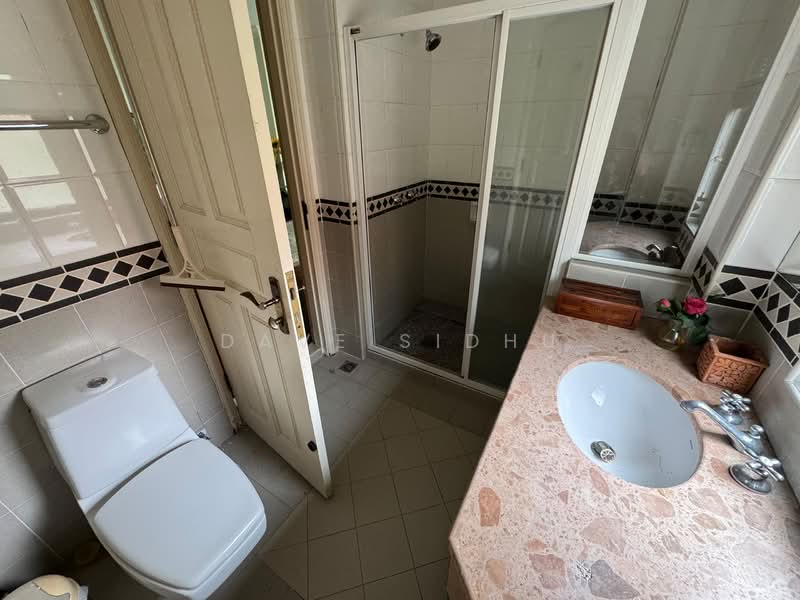 Untuk Dijual - Villa Aman