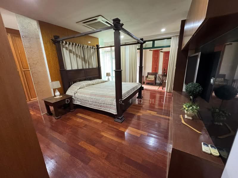 Untuk Dijual - Villa Aman
