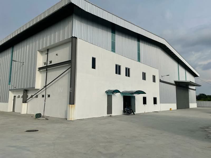 Factory for Sale in Teluk Gong (Port Klang (Pelabuhan Klang)) - WESLEY LOH - Exterior - PropertyGuru.com.my
