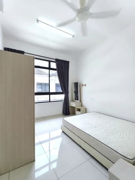 Rumah Teres 2 Tingkat untuk Dijual di Eco Summer (Johor Bahru) - Karl Lim - Bedroom - PropertyGuru.com.my