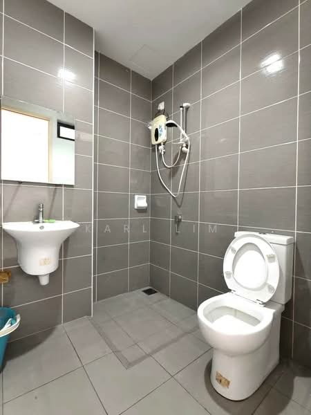 Rumah Teres 2 Tingkat untuk Dijual di Eco Summer (Johor Bahru) - Karl Lim - Bathroom - PropertyGuru.com.my