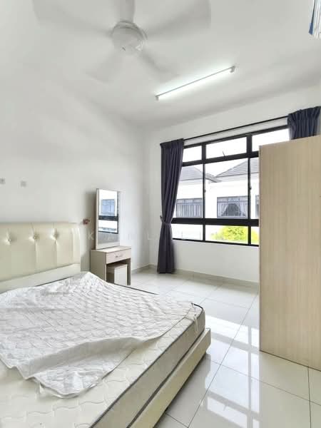 Rumah Teres 2 Tingkat untuk Dijual di Eco Summer (Johor Bahru) - Karl Lim - Bedroom - PropertyGuru.com.my