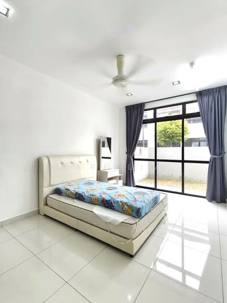 Rumah Teres 2 Tingkat untuk Dijual di Eco Summer (Johor Bahru) - Karl Lim - Bedroom - PropertyGuru.com.my
