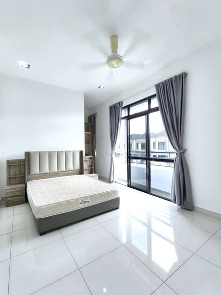 Rumah Teres 2 Tingkat untuk Dijual di Eco Summer (Johor Bahru) - Karl Lim - Bedroom - PropertyGuru.com.my